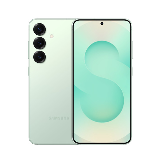 Picture of Boost Samsung Galaxy S25 5G Mint